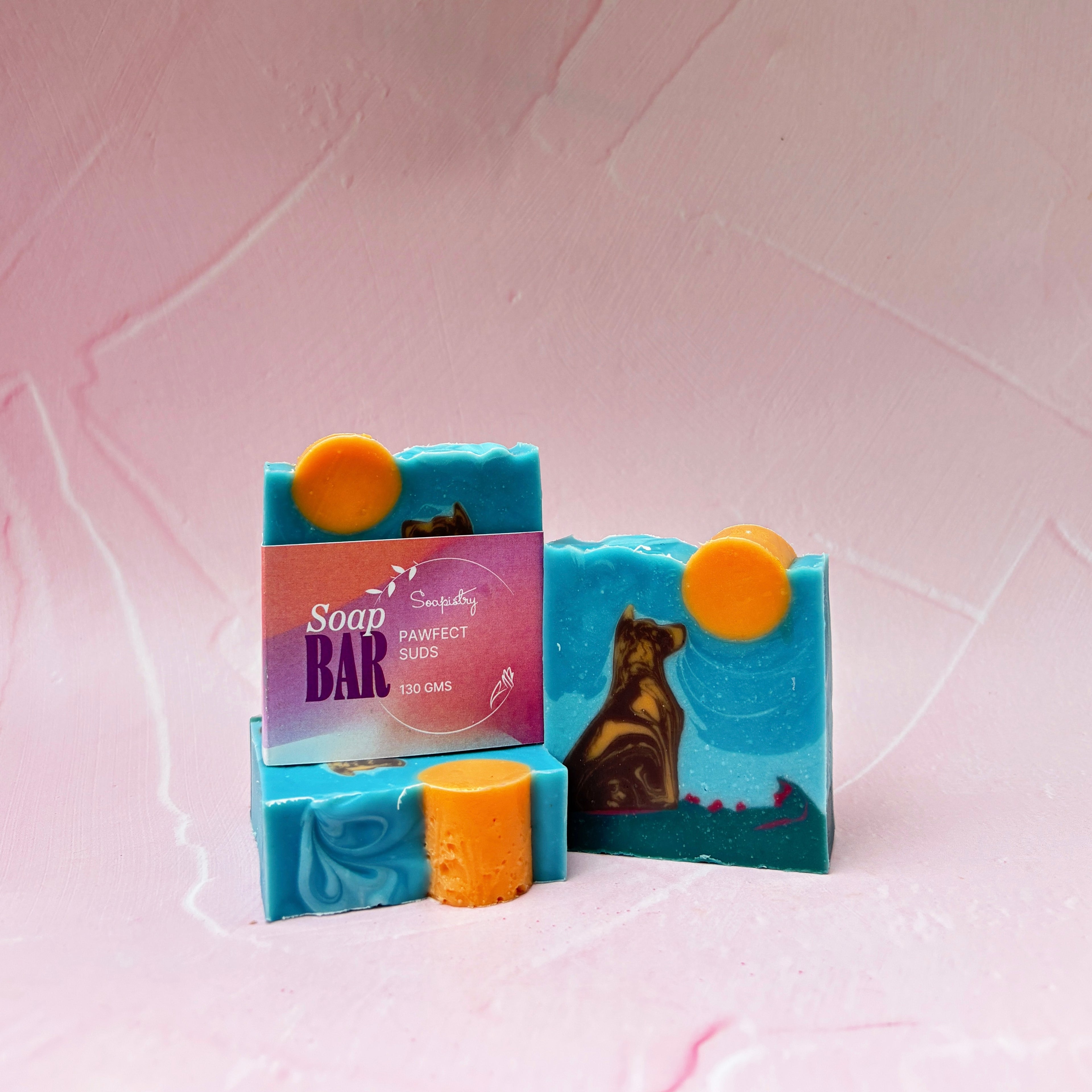 Pawfect Suds - 130Gms