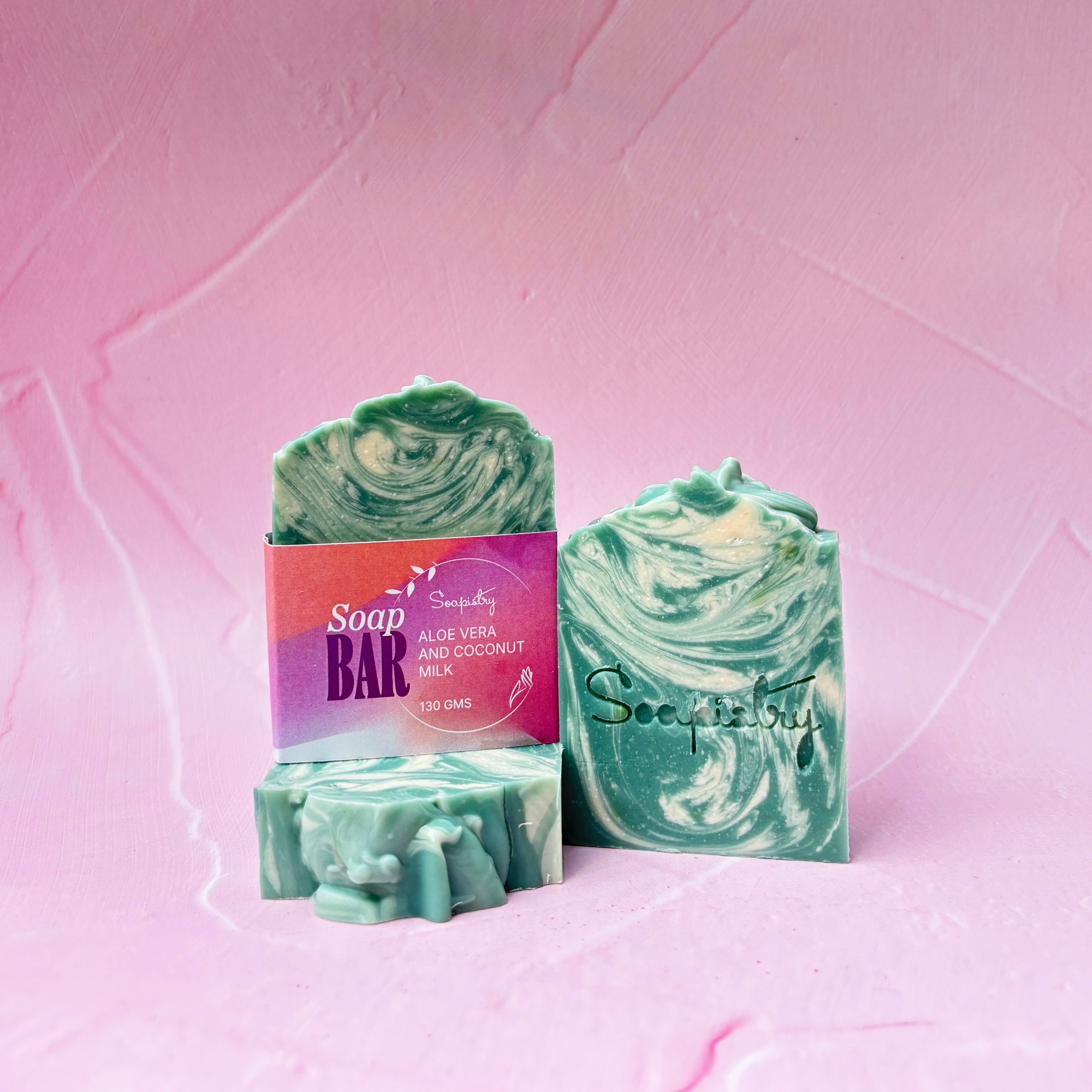 Aloe Vera & Coconut Milk - 130G