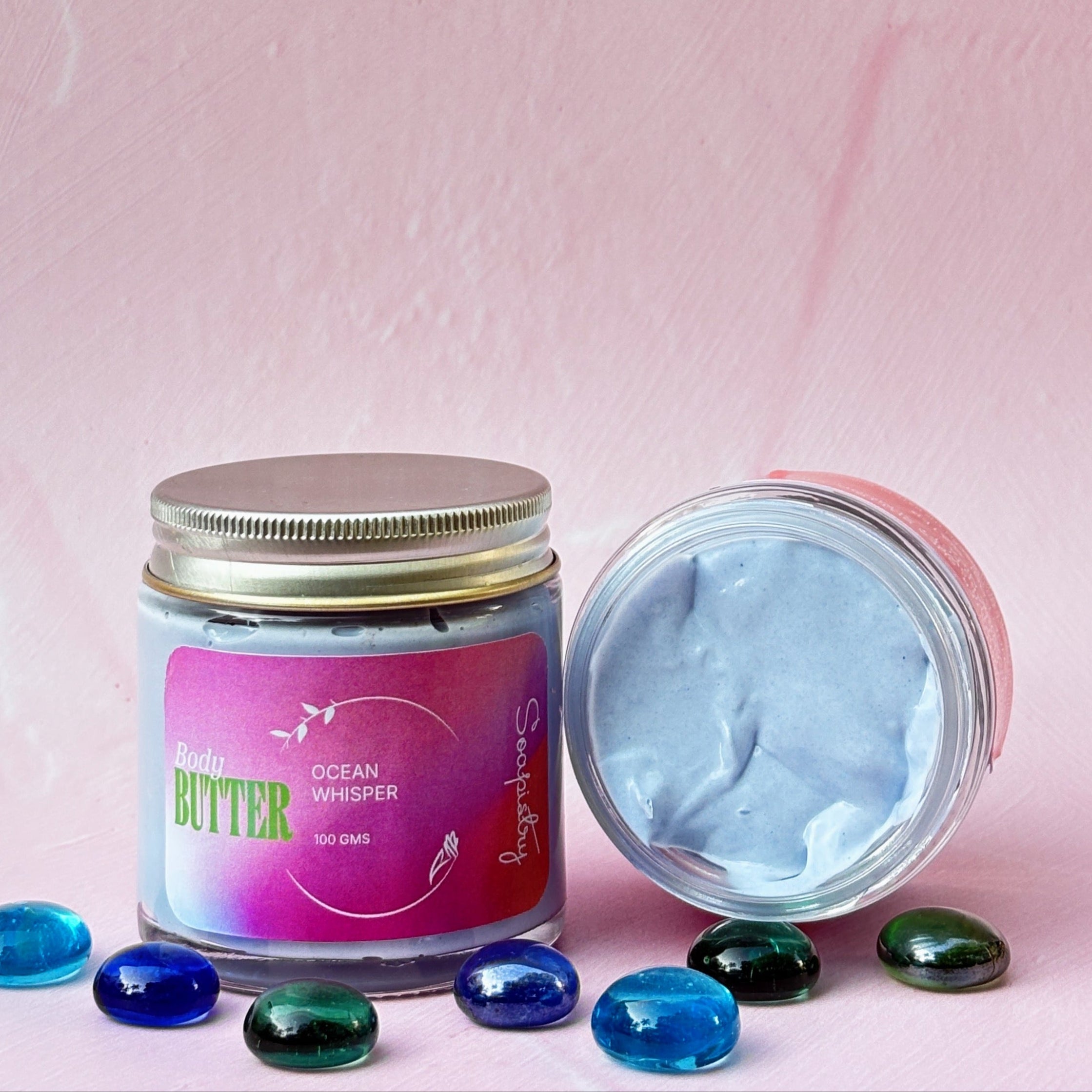 Ocean Whisper Body Butter - 100G