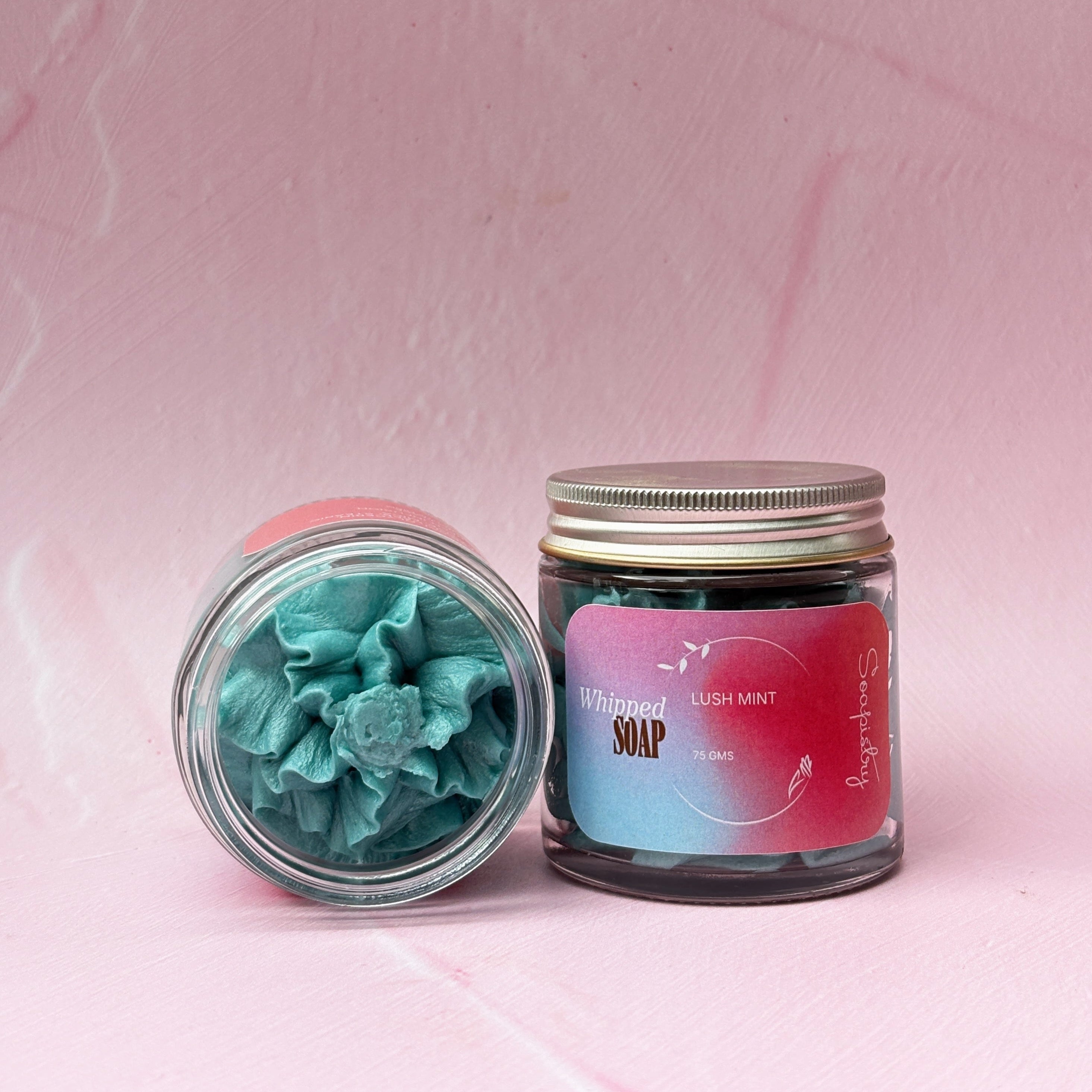 Lush Mint Whipped Soap - 75G