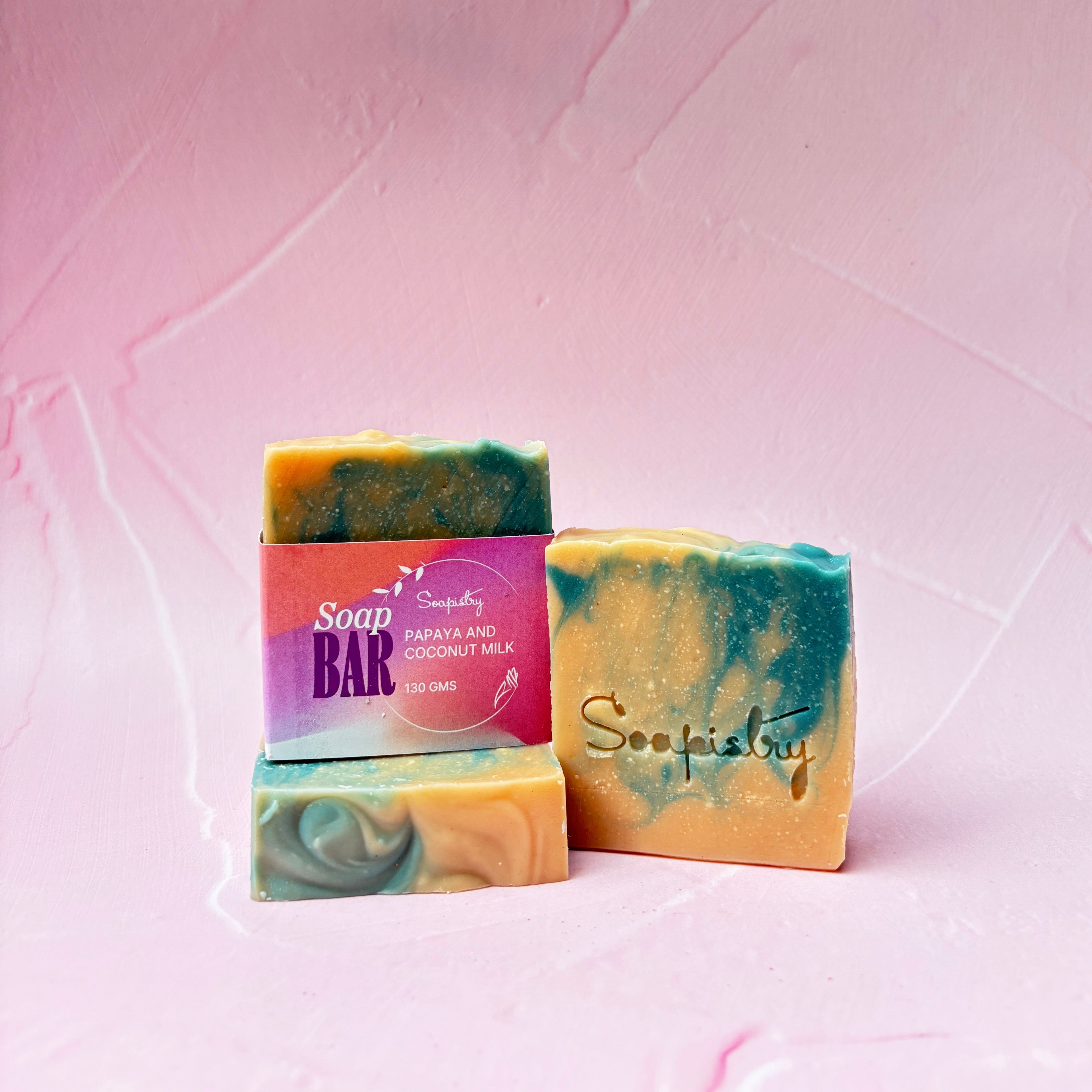 Papaya & Coconut Milk - 130G