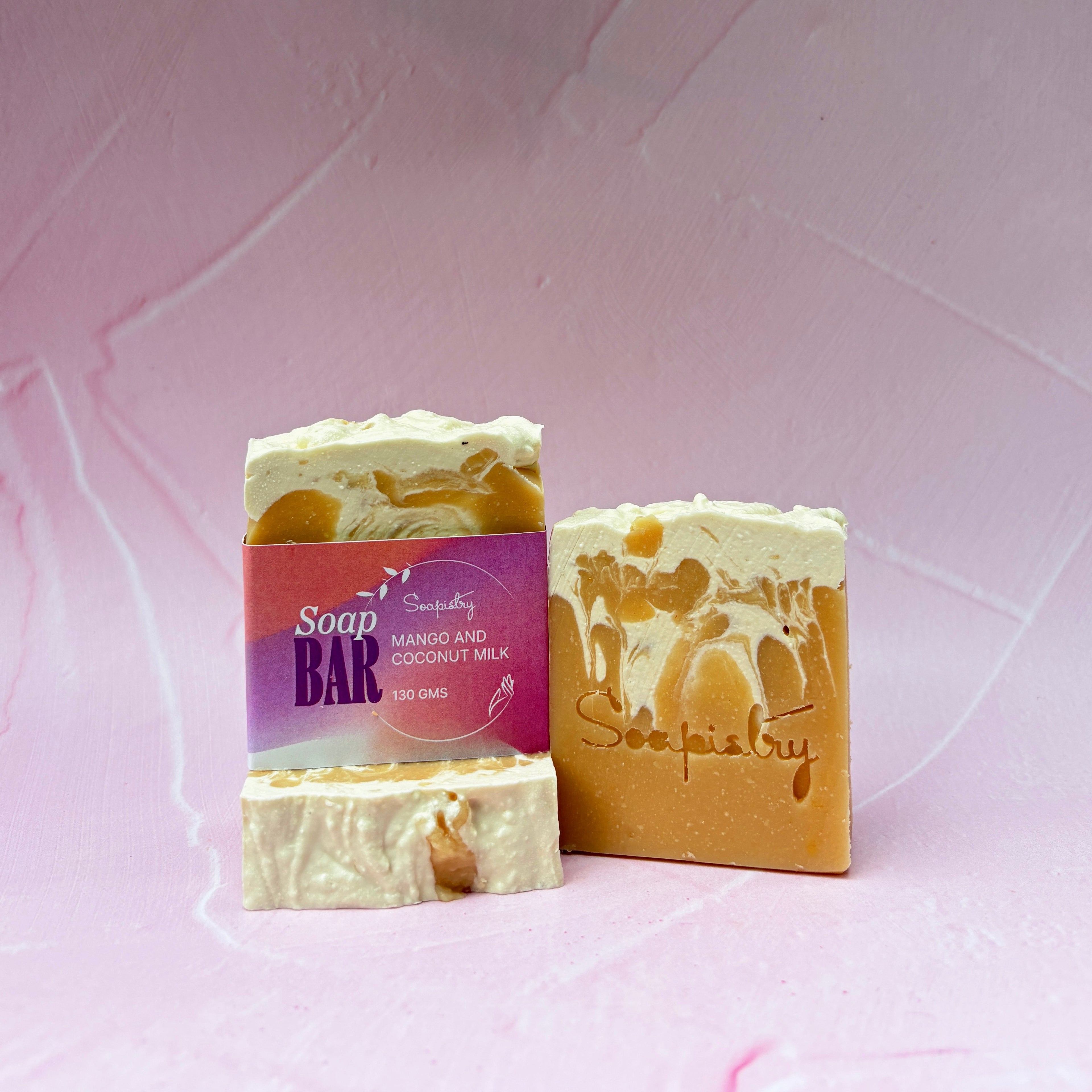 Mango & Coconut Milk - 130G