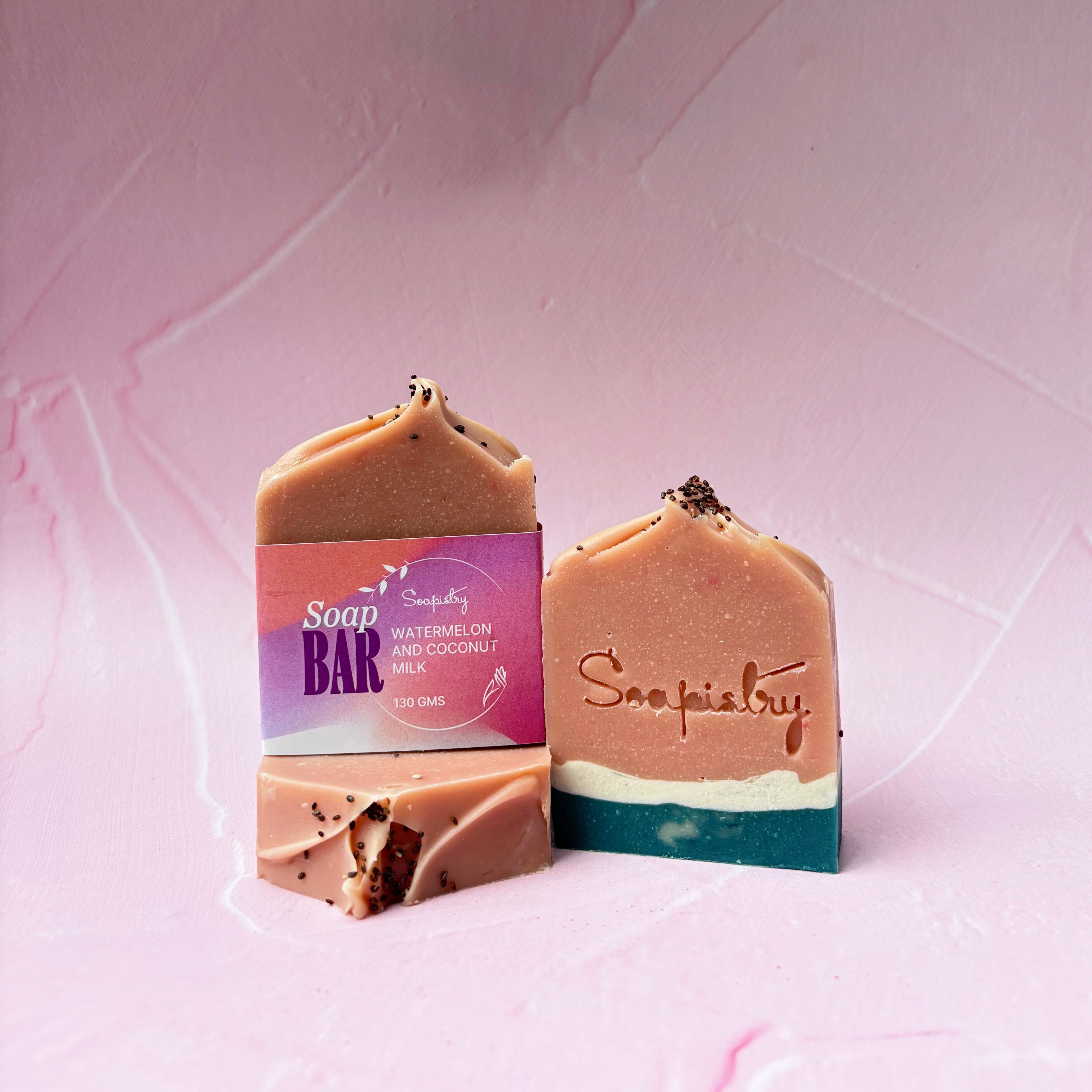 Watermelon & Coconut Milk - 130G