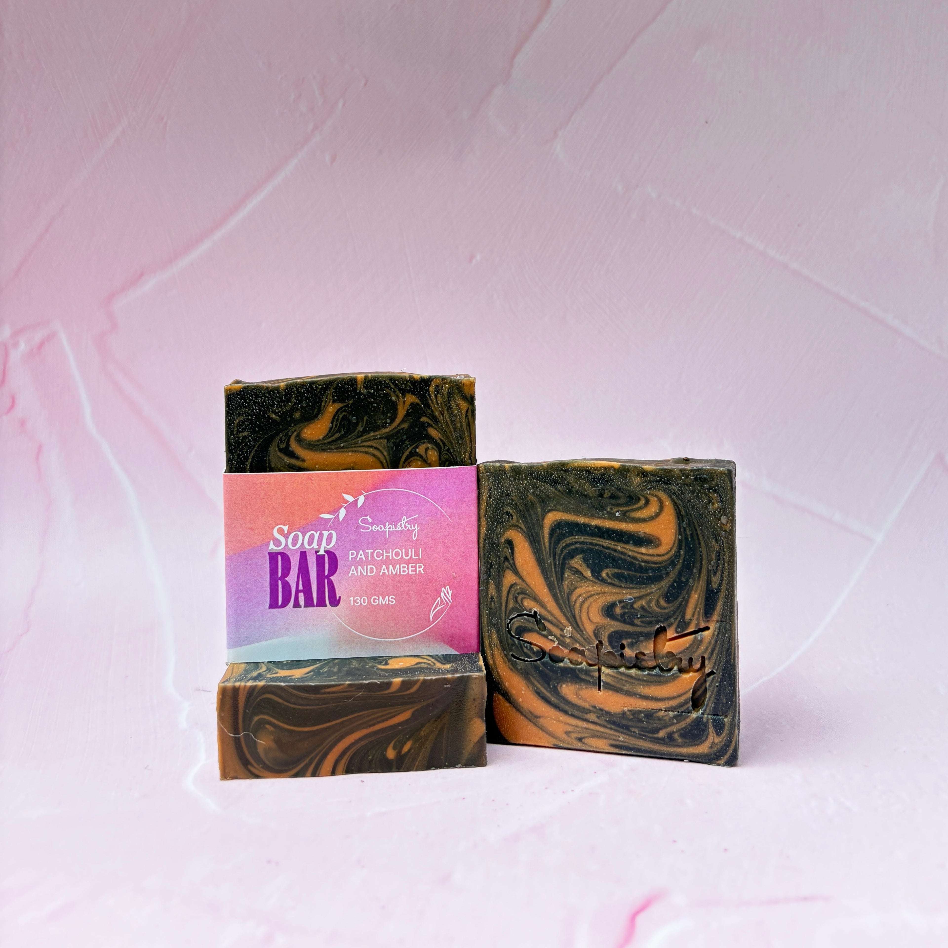 Patchouli & Amber - 130G