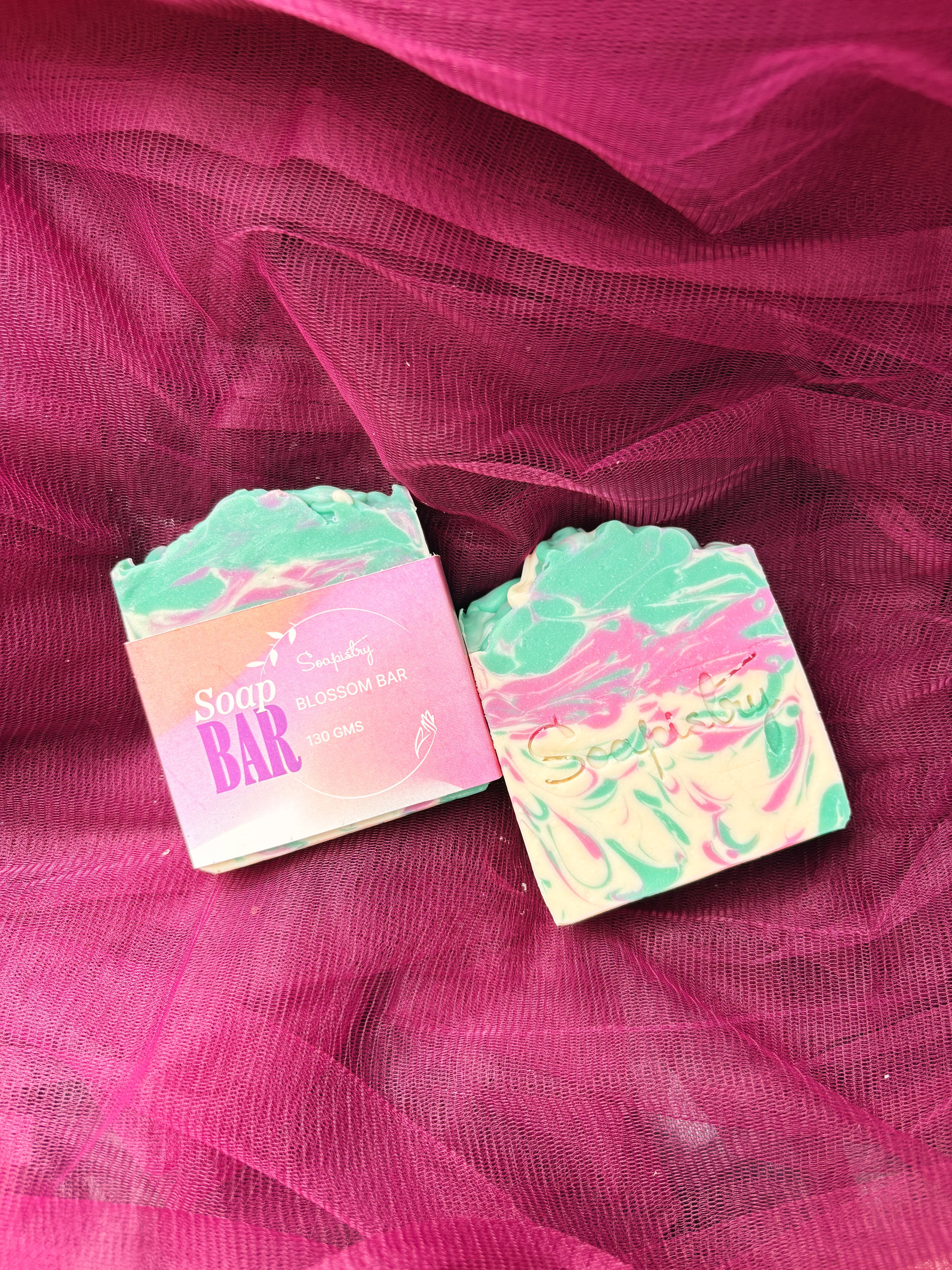 Blossom Bar - 130Gms