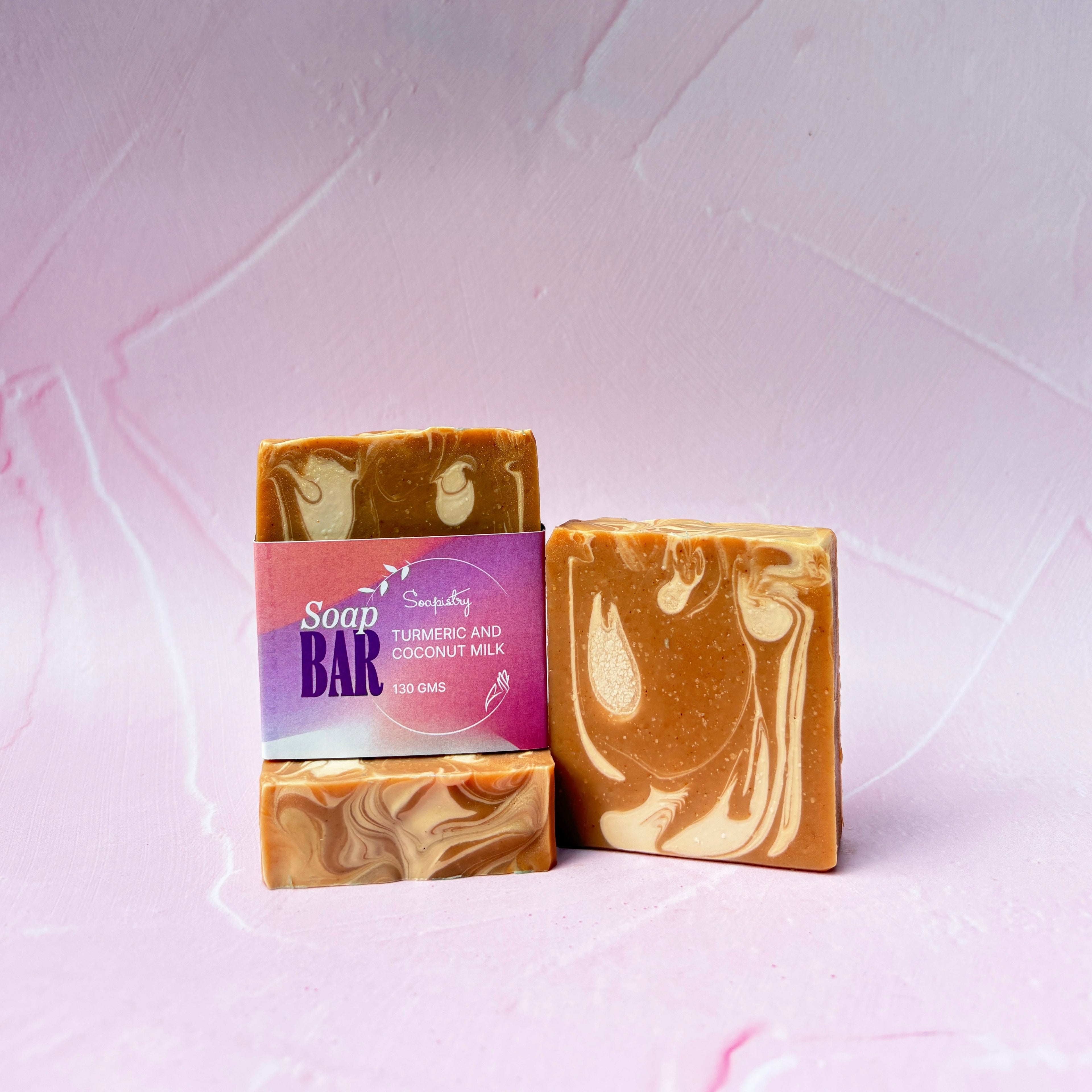 Turmeric & Coconut Milk - 130G