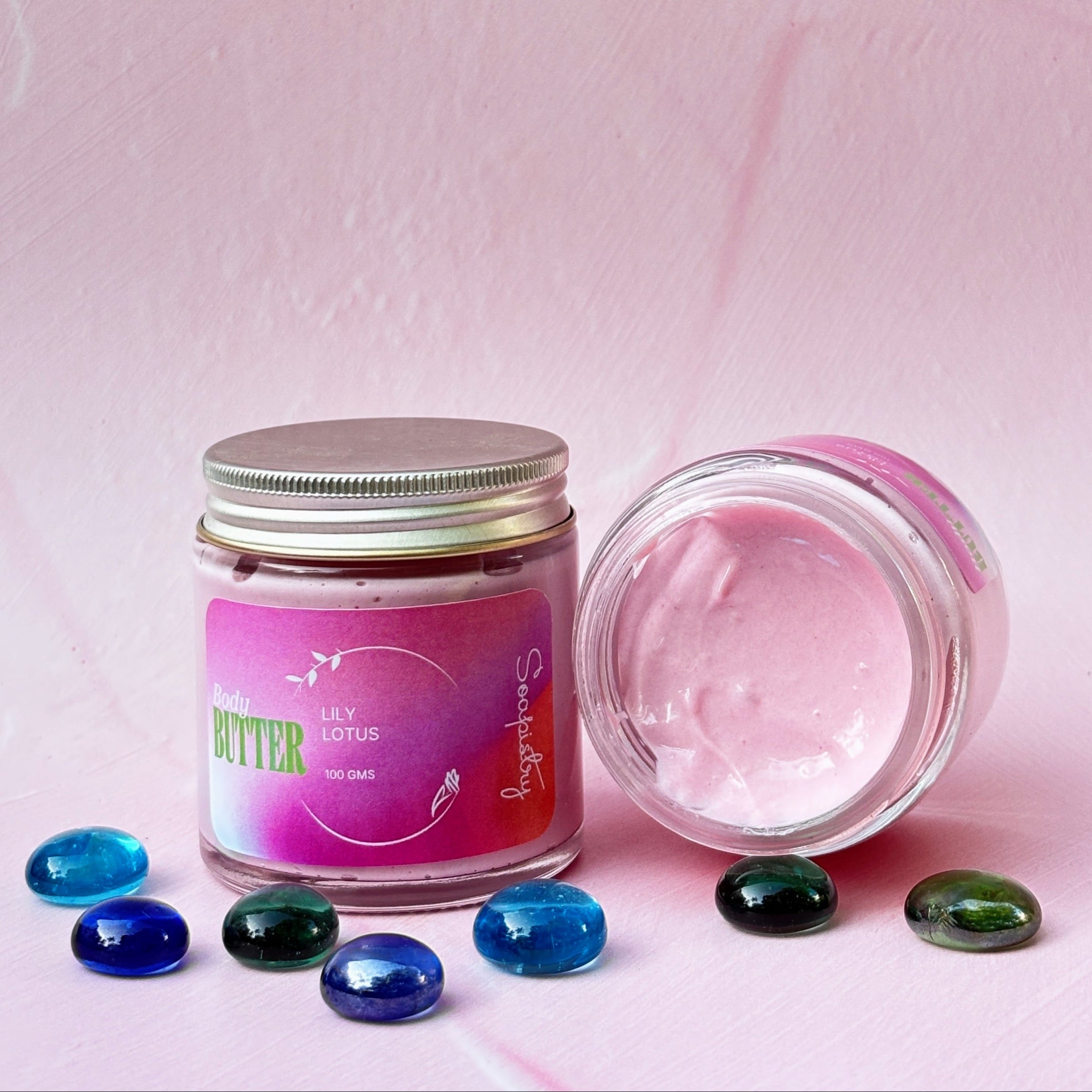 Lily Lotus Body Butter - 100G