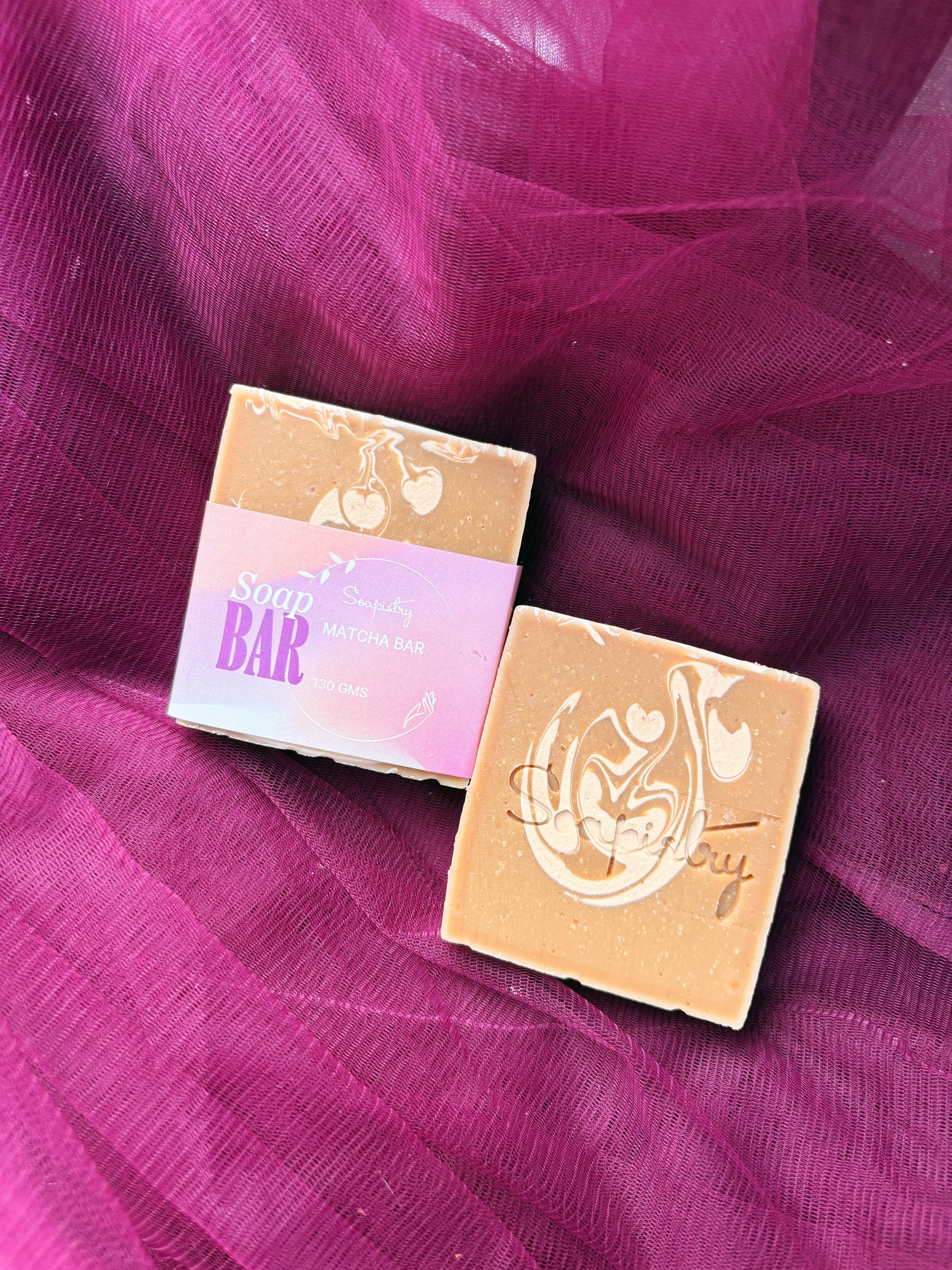 Matcha Bar - 130G